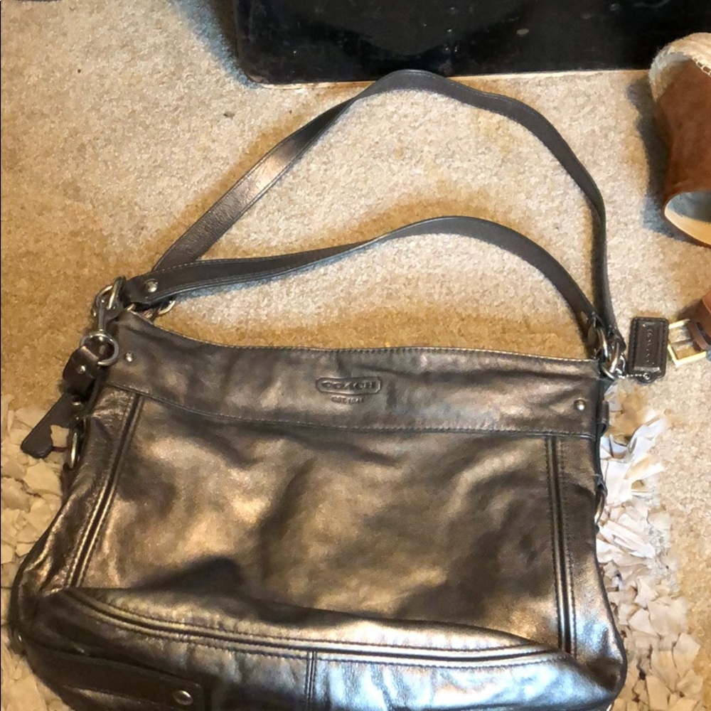 Coach adjustable bag